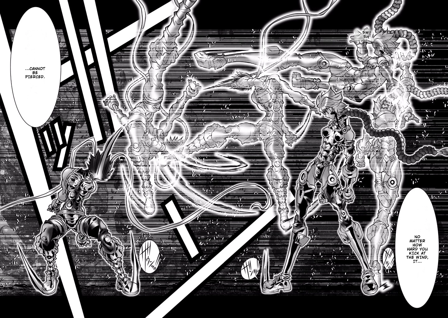 Shadow Skill Chapter 89 page 14 - 