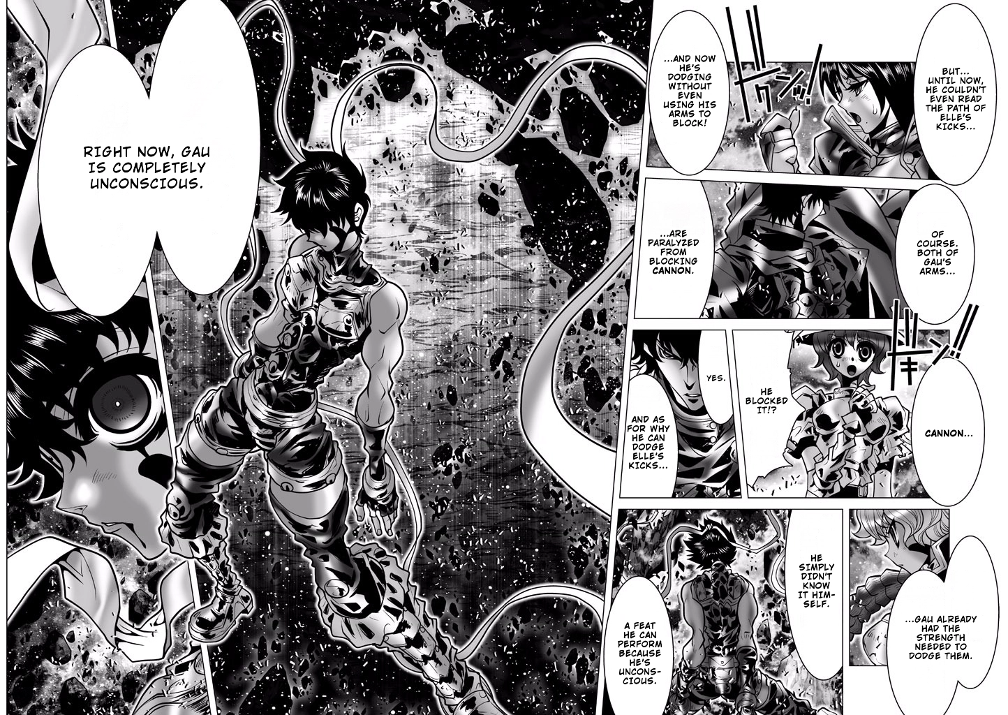 Shadow Skill Chapter 89 page 15 - 