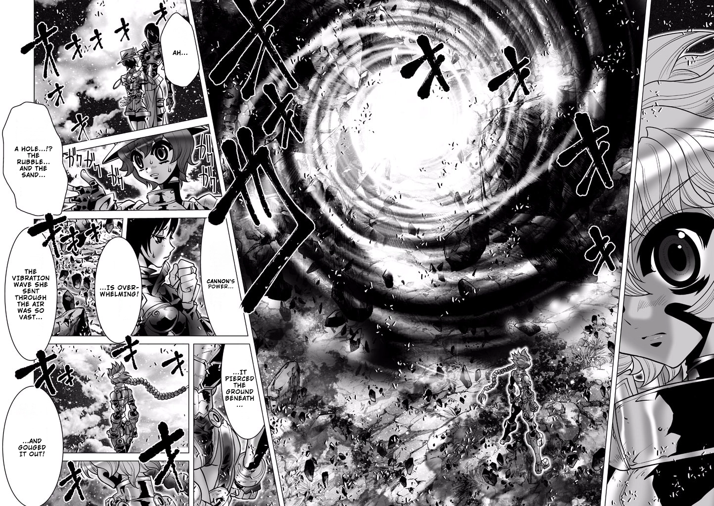Shadow Skill Chapter 89 page 3 - 