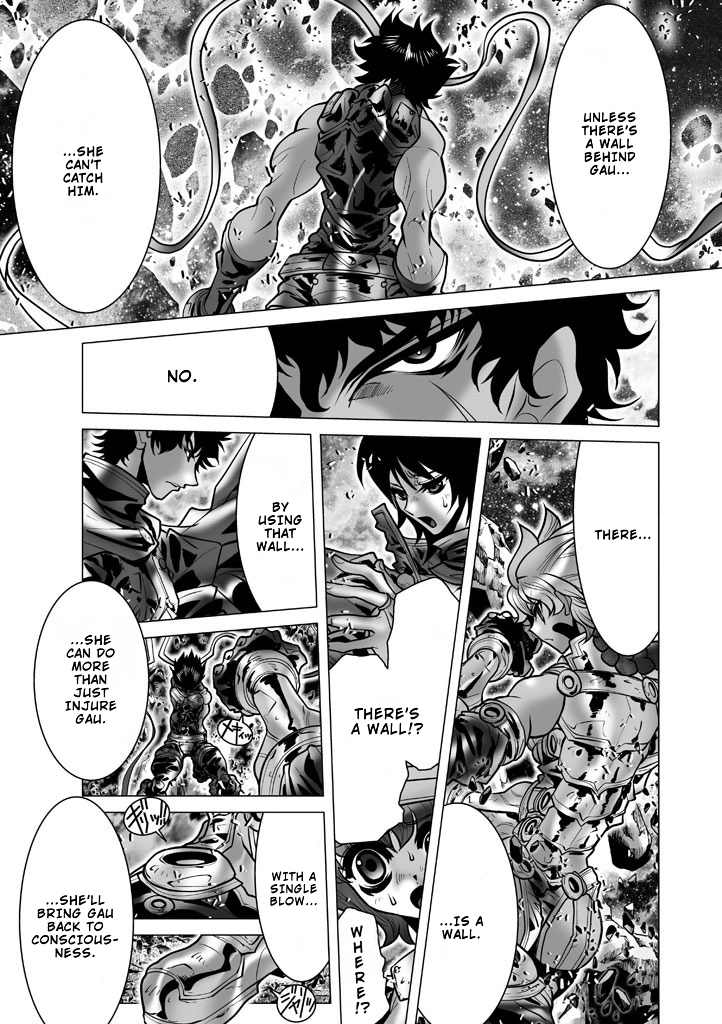 Shadow Skill Chapter 89 page 22 - 