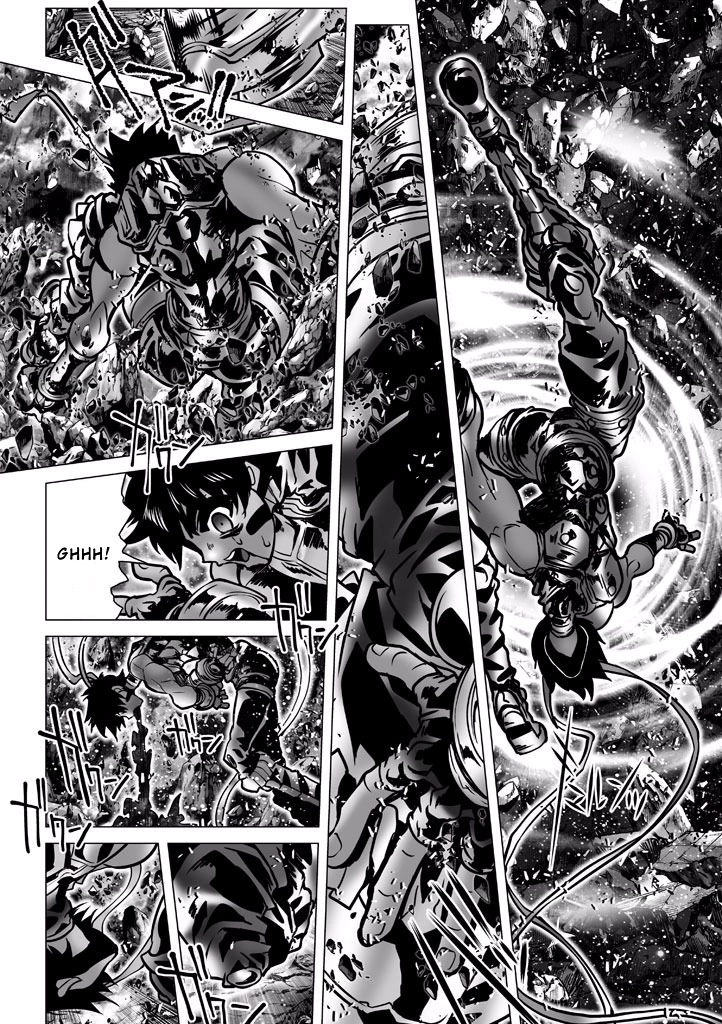 Shadow Skill Chapter 89 page 27 - 