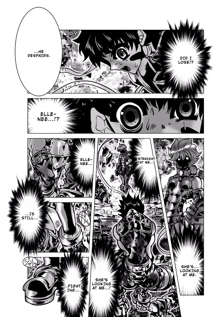 Shadow Skill Chapter 89 page 30 - 