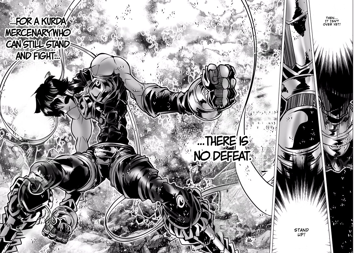 Shadow Skill Chapter 89 page 31 - 