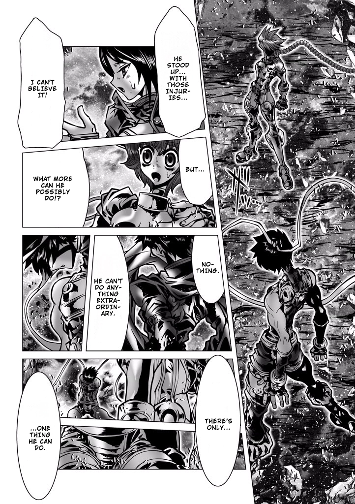 Shadow Skill Chapter 89 page 32 - 