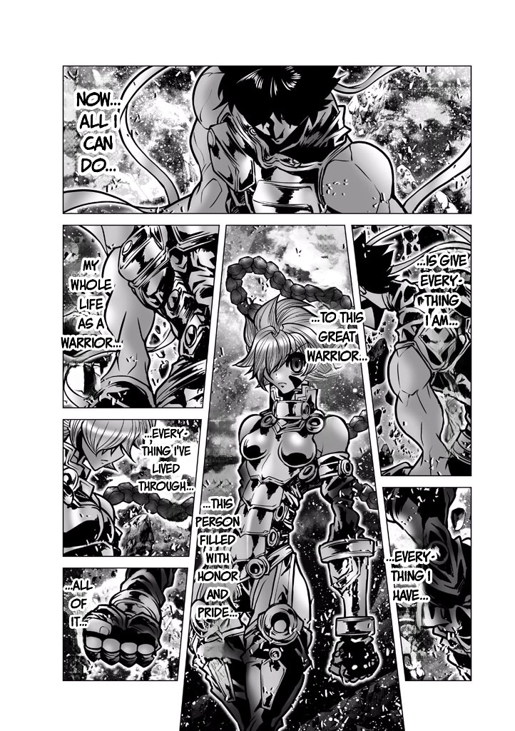 Shadow Skill Chapter 89 page 33 - 
