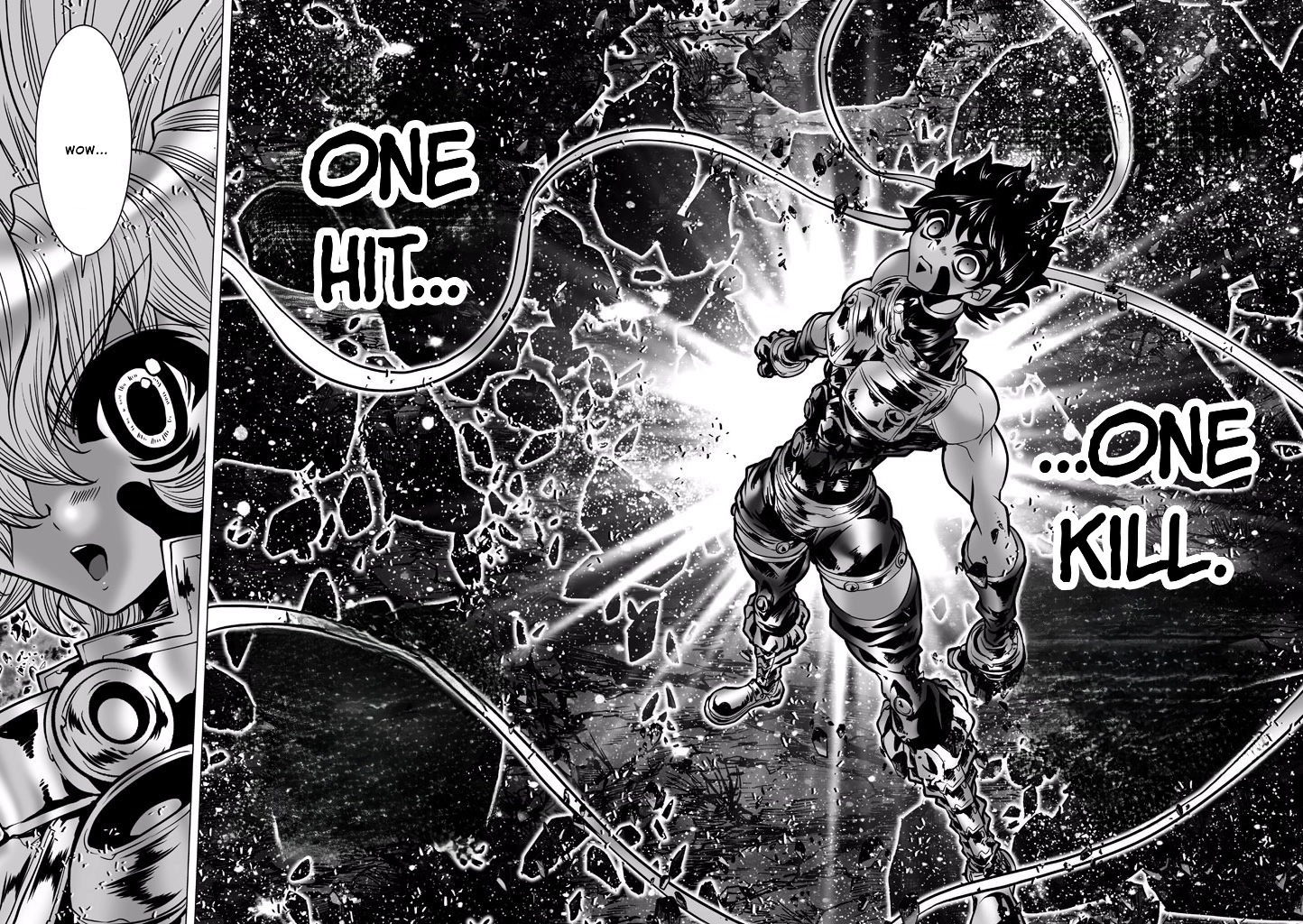 Shadow Skill Chapter 89 page 34 - 