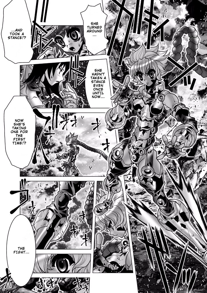 Shadow Skill Chapter 89 page 6 - 