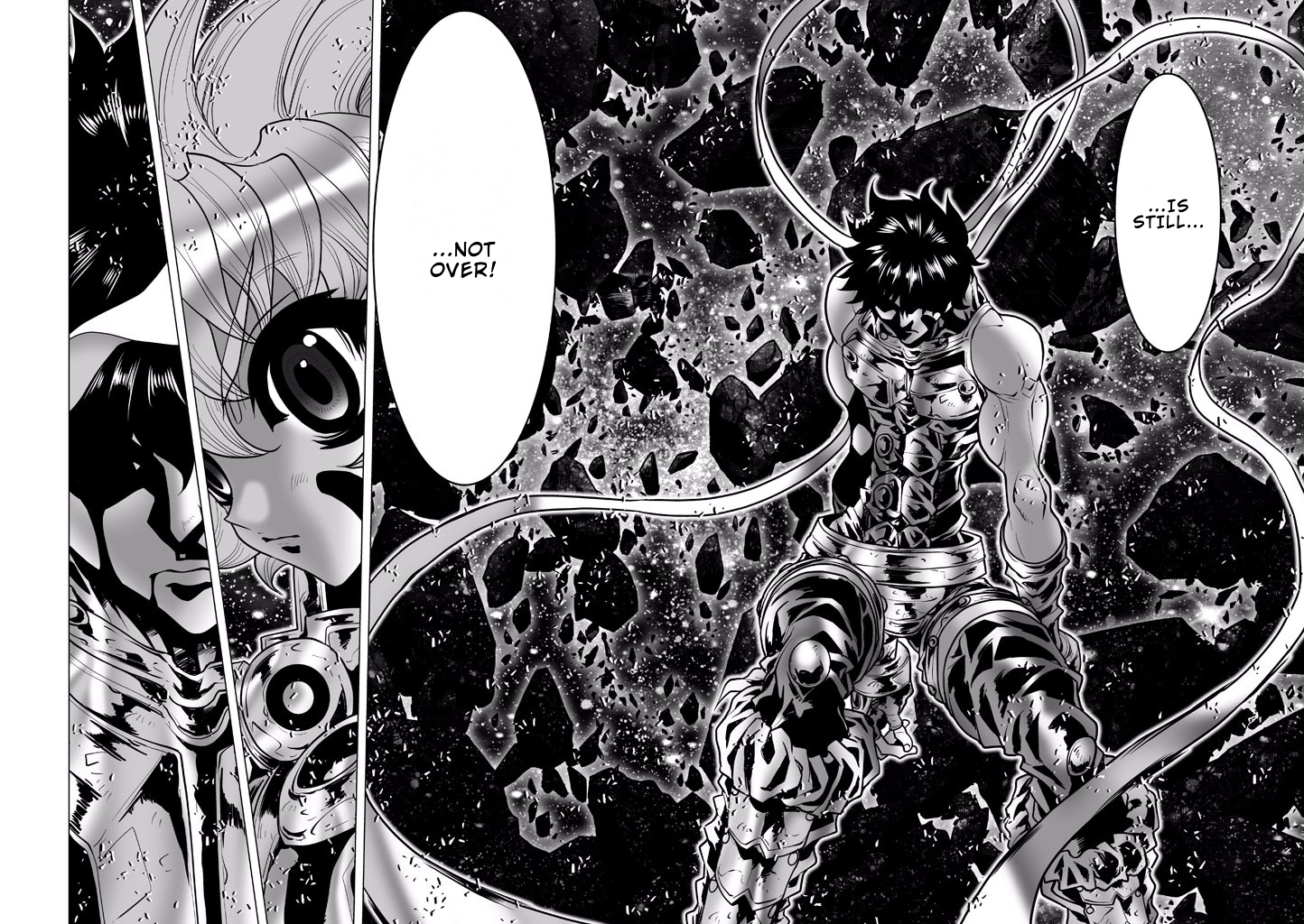 Shadow Skill Chapter 89 page 7 - 