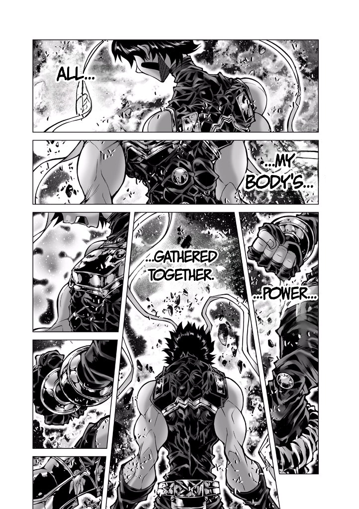 Shadow Skill Chapter 90 page 1 - 