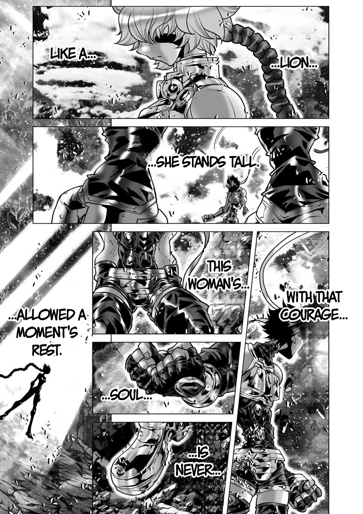 Shadow Skill Chapter 90 page 11 - 