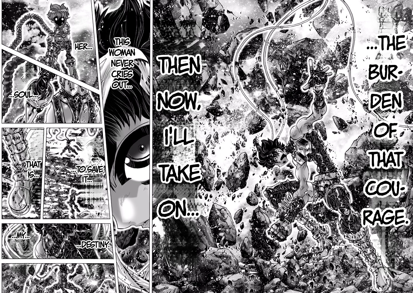 Shadow Skill Chapter 90 page 12 - 