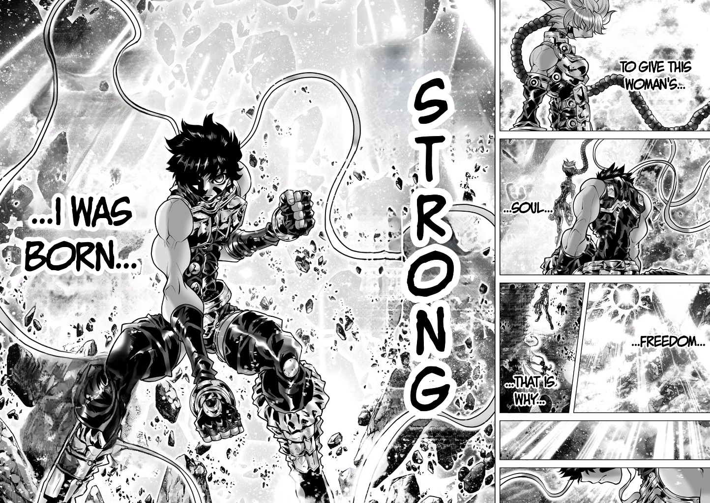 Shadow Skill Chapter 90 page 14 - 