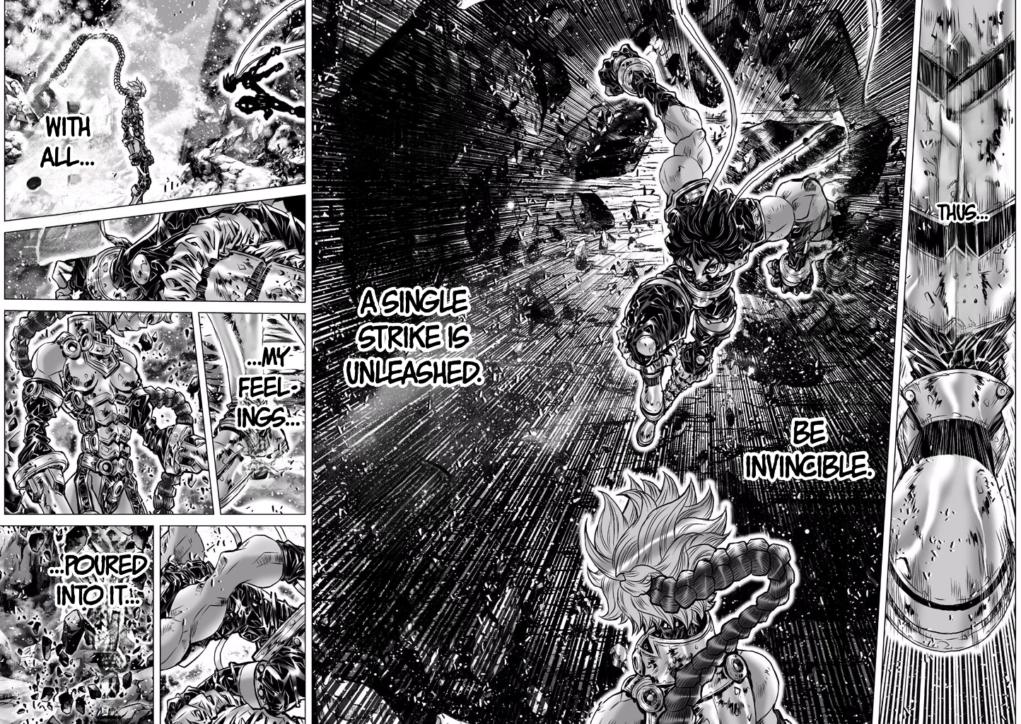 Shadow Skill Chapter 90 page 15 - 