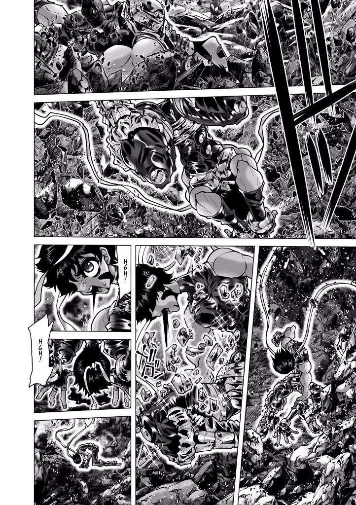 Shadow Skill Chapter 90 page 18 - 