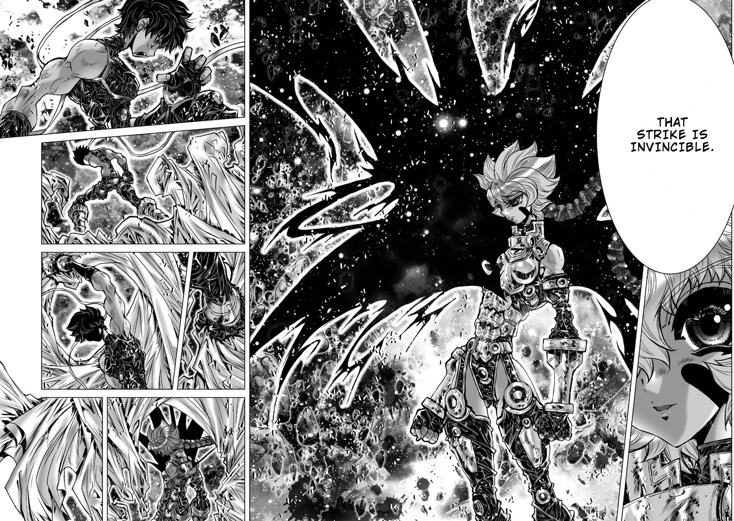 Shadow Skill Chapter 90 page 20 - 
