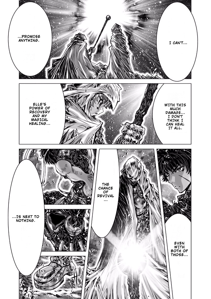 Shadow Skill Chapter 90 page 22 - 