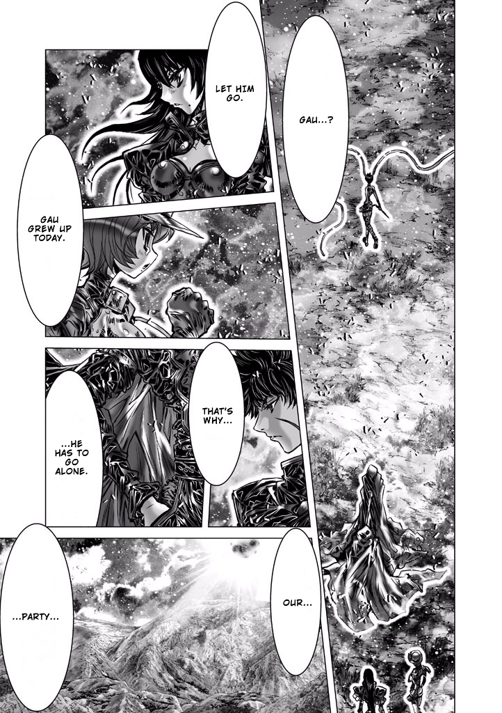Shadow Skill Chapter 90 page 24 - 
