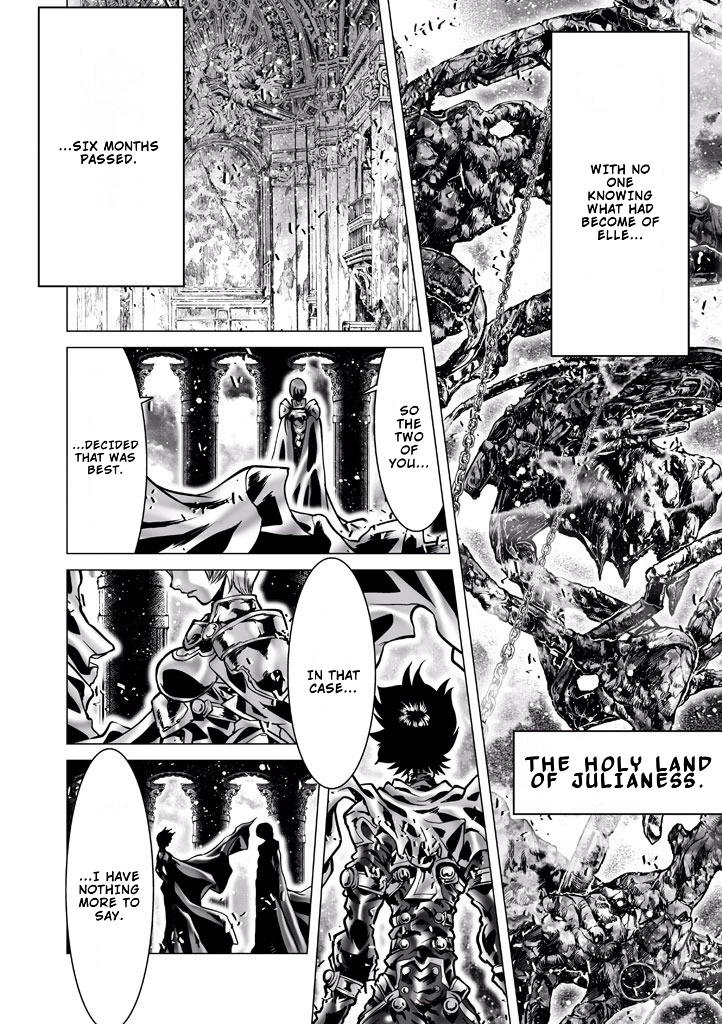 Shadow Skill Chapter 90 page 27 - 