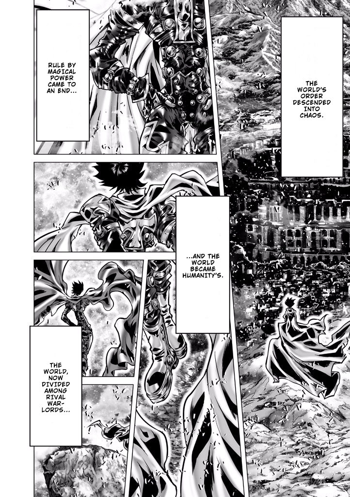 Shadow Skill Chapter 90 page 29 - 