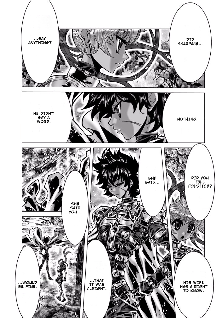 Shadow Skill Chapter 90 page 33 - 