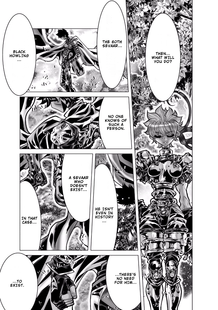 Shadow Skill Chapter 90 page 34 - 