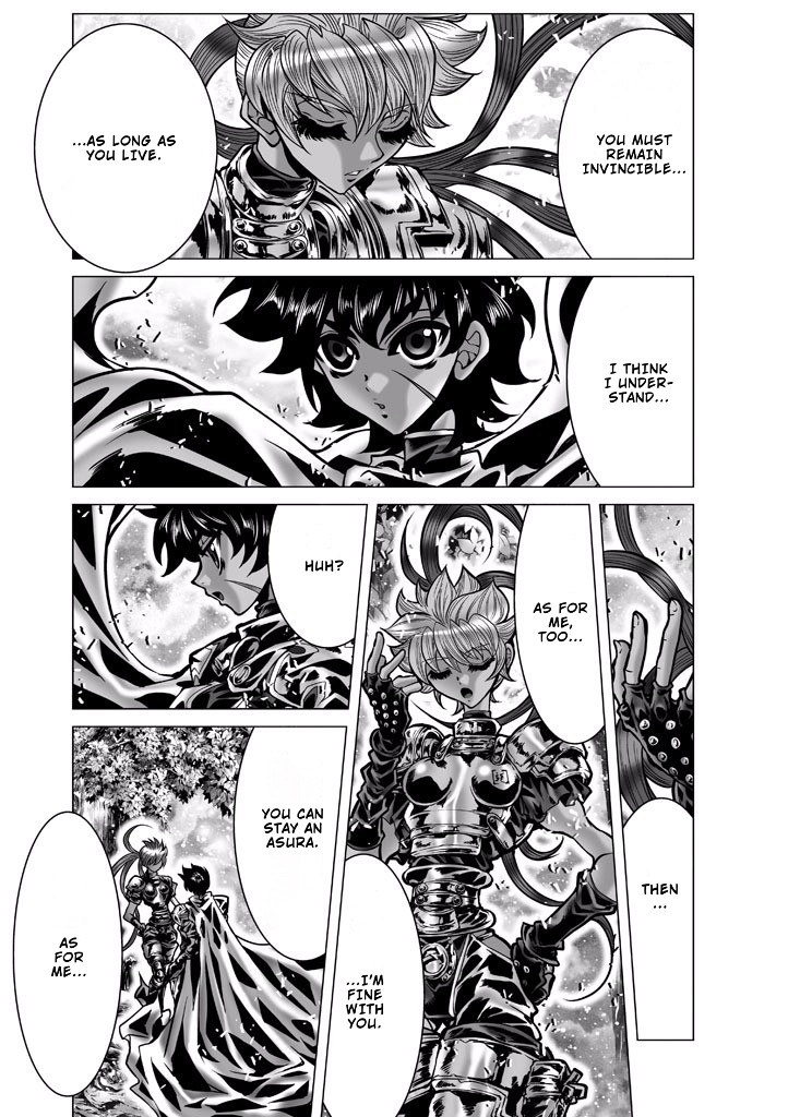 Shadow Skill Chapter 90 page 37 - 