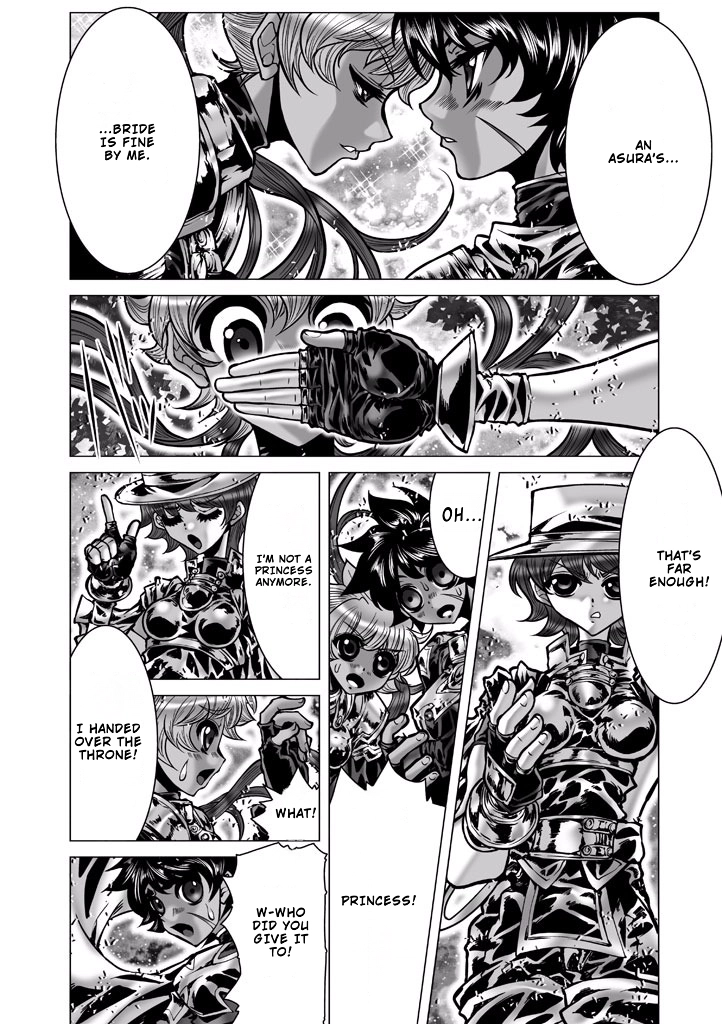Shadow Skill Chapter 90 page 38 - 