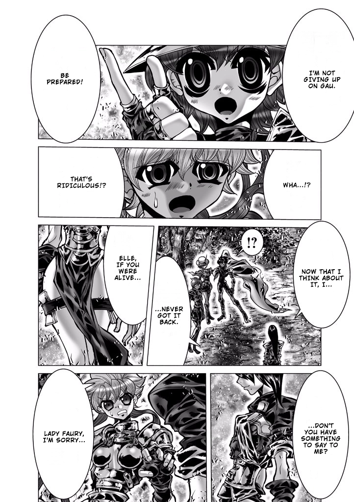 Shadow Skill Chapter 90 page 40 - 