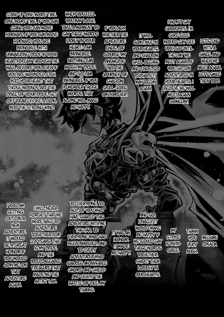Shadow Skill Chapter 90 page 45 - 