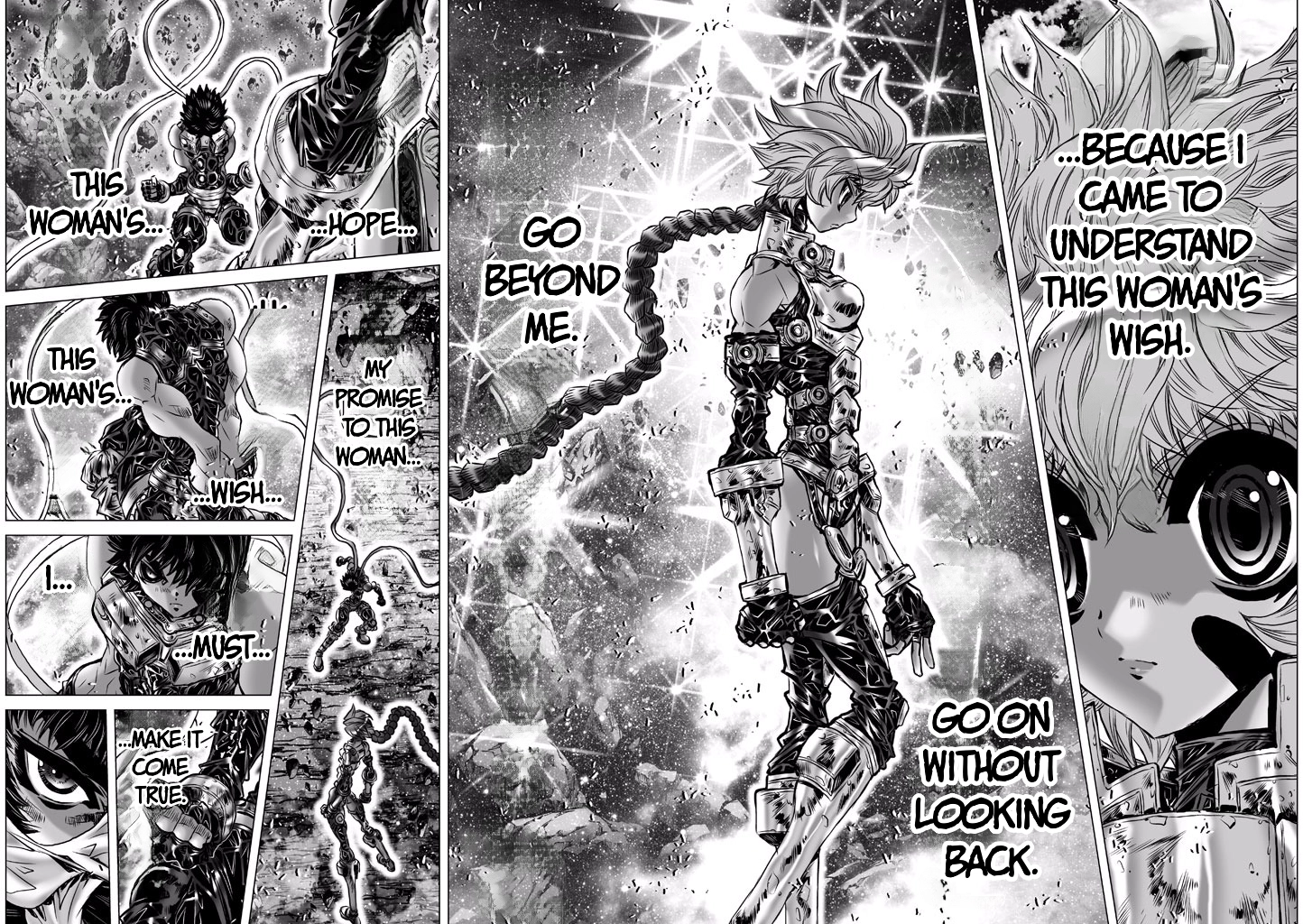 Shadow Skill Chapter 90 page 9 - 