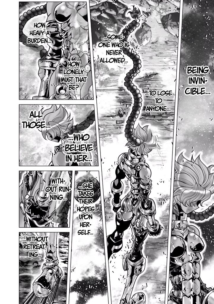 Shadow Skill Chapter 90 page 10 - 