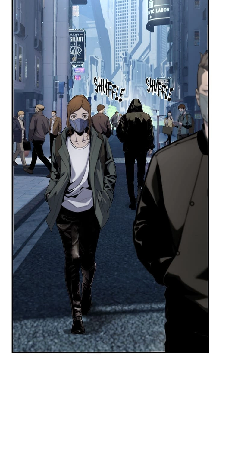 Shadow Slave Chapter 0 page 3 - 