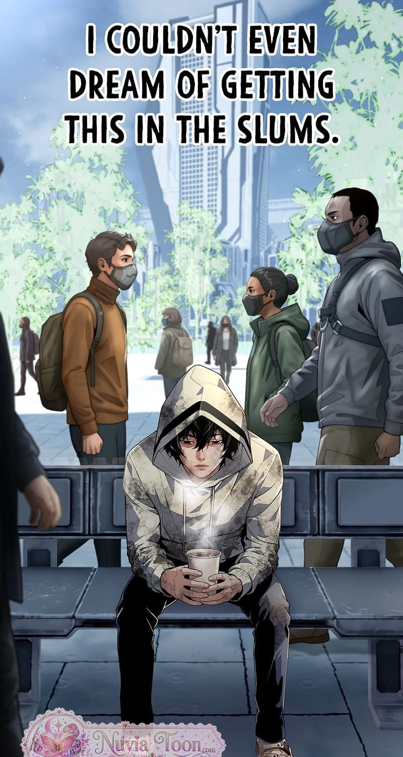 Shadow Slave Chapter 0 page 5 - 