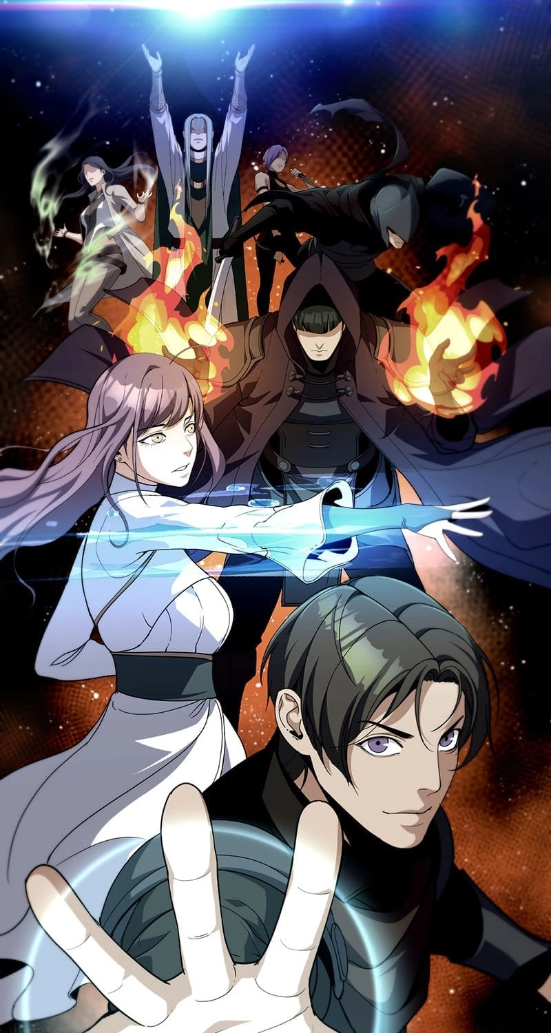 Shadow Slave Chapter 0 page 57 - 