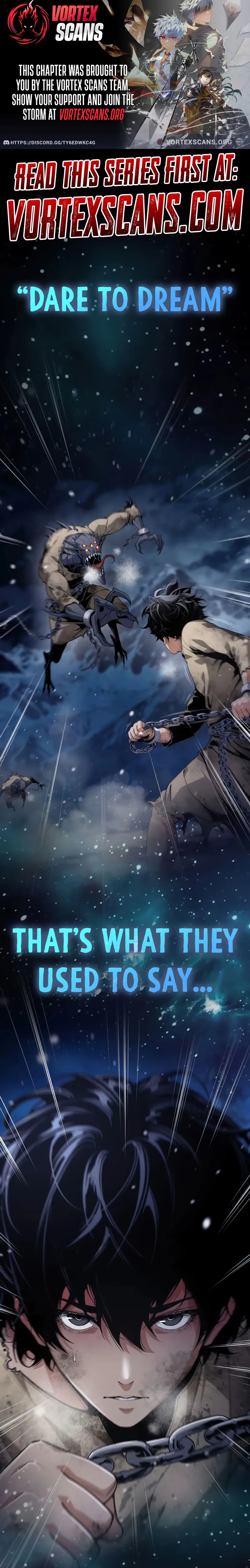 Shadow Slave Chapter 1.5 page 1 - 
