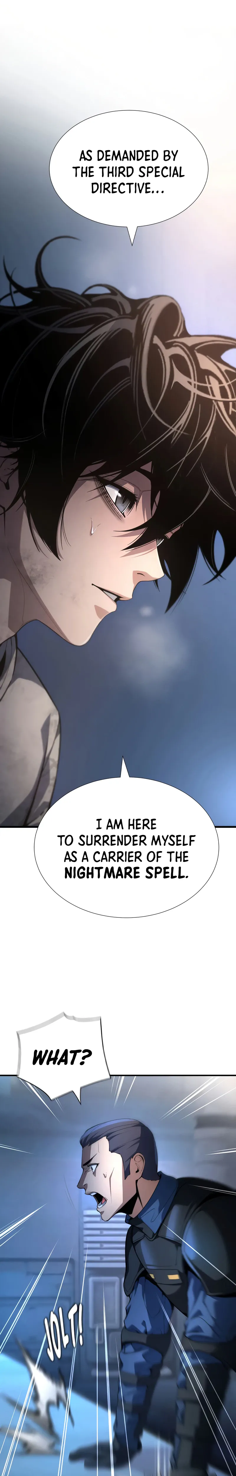 Shadow Slave Chapter 1.5 page 11 - 