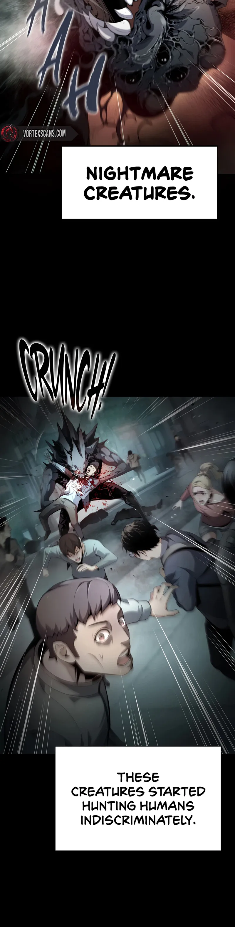 Shadow Slave Chapter 1.5 page 15 - 