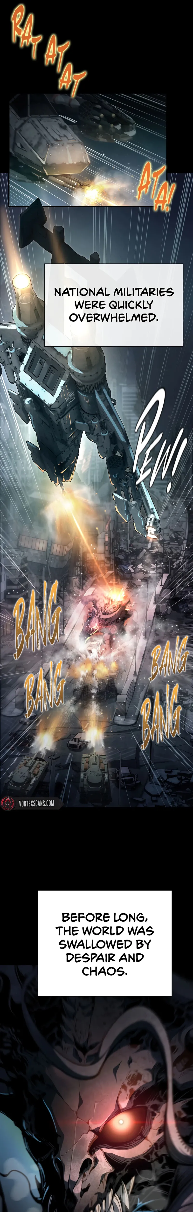 Shadow Slave Chapter 1.5 page 16 - 