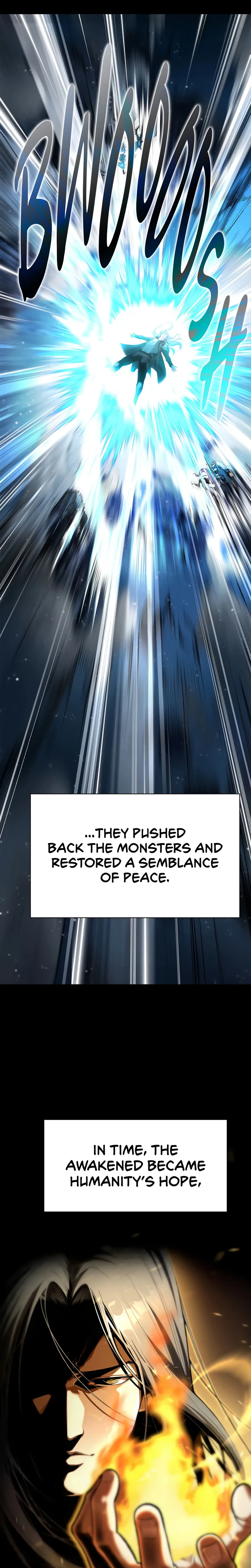 Shadow Slave Chapter 1.5 page 19 - 