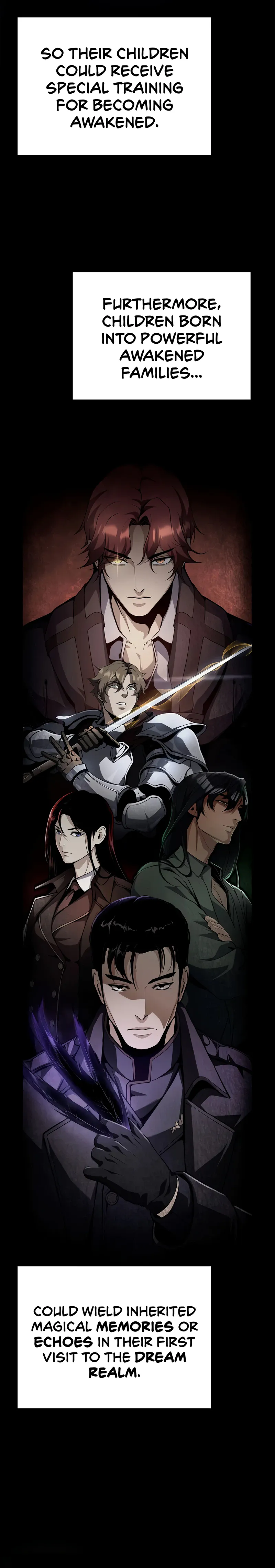 Shadow Slave Chapter 1.5 page 21 - 