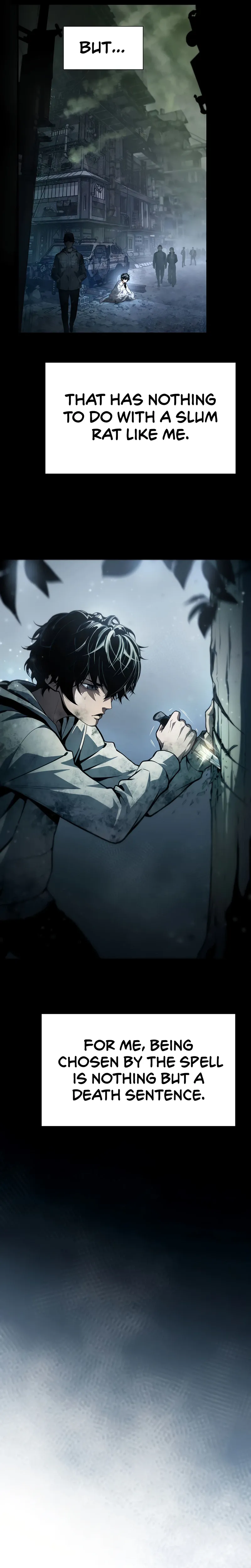Shadow Slave Chapter 1.5 page 22 - 