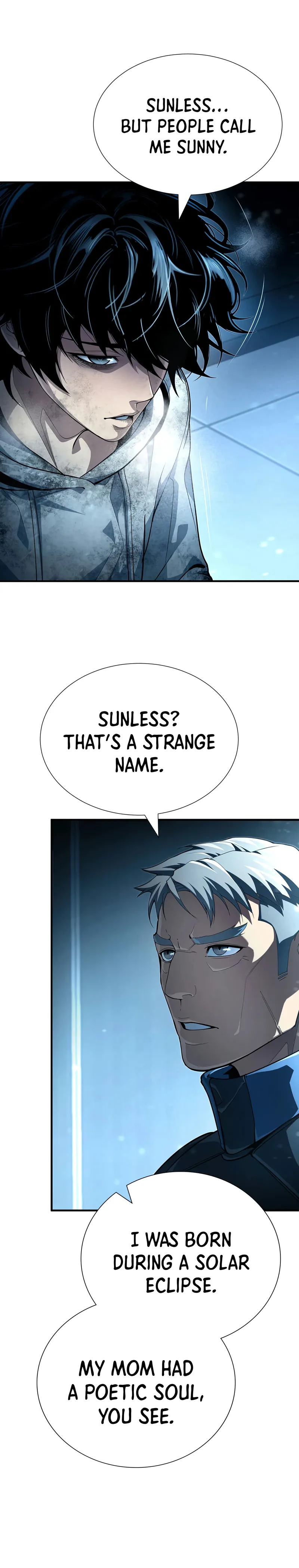 Shadow Slave Chapter 1.5 page 24 - 