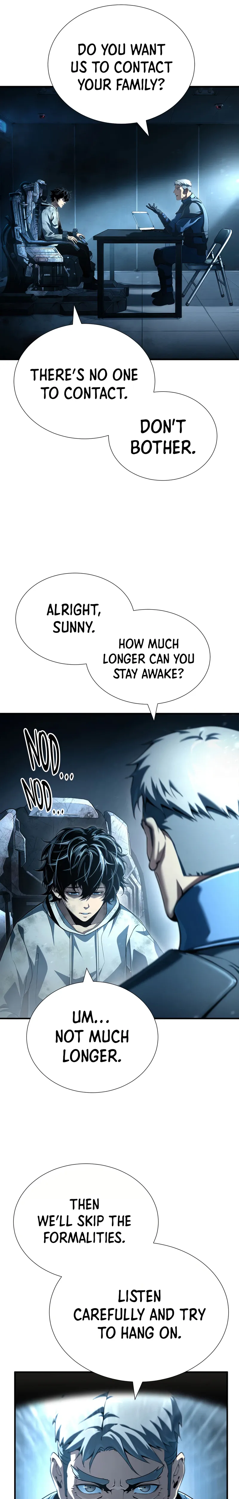 Shadow Slave Chapter 1.5 page 25 - 