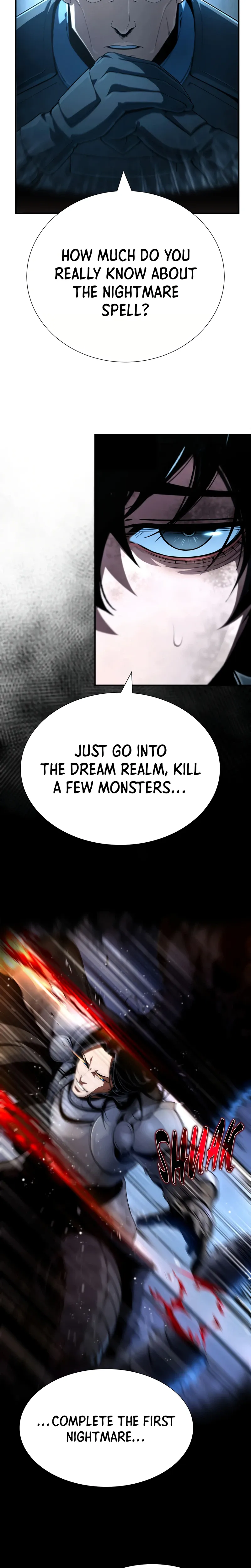 Shadow Slave Chapter 1.5 page 26 - 