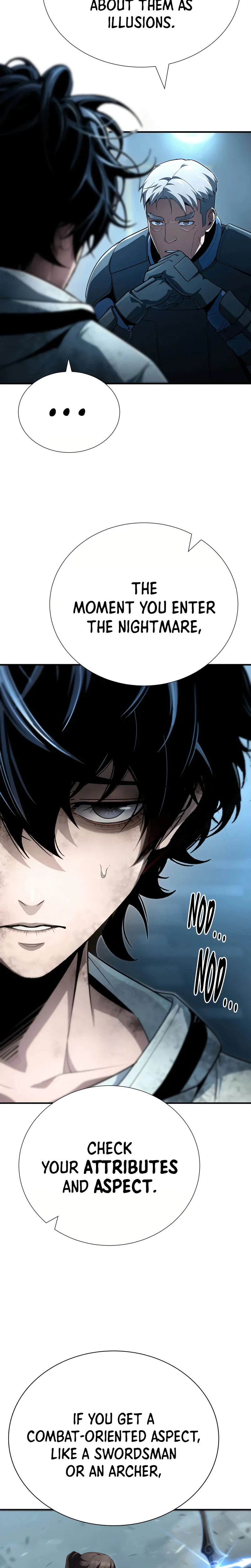 Shadow Slave Chapter 1.5 page 29 - 