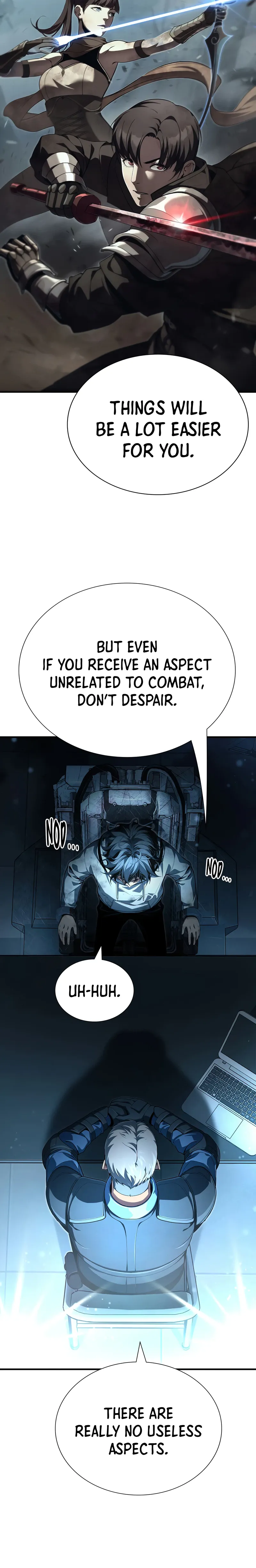 Shadow Slave Chapter 1.5 page 30 - 