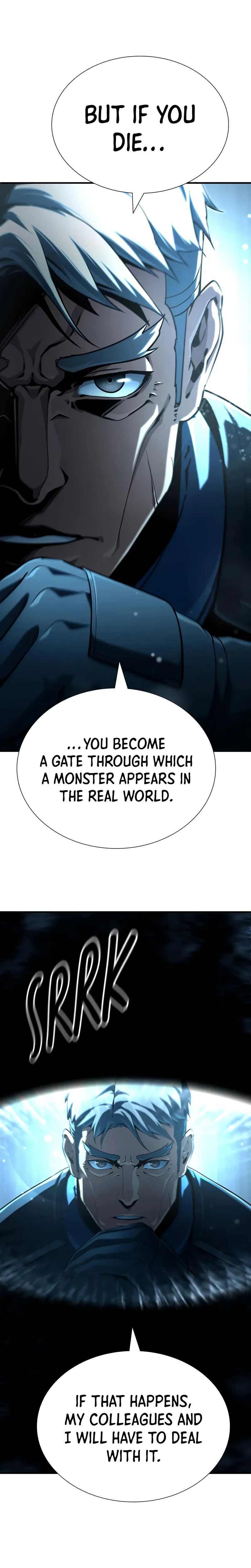 Shadow Slave Chapter 1.5 page 32 - 