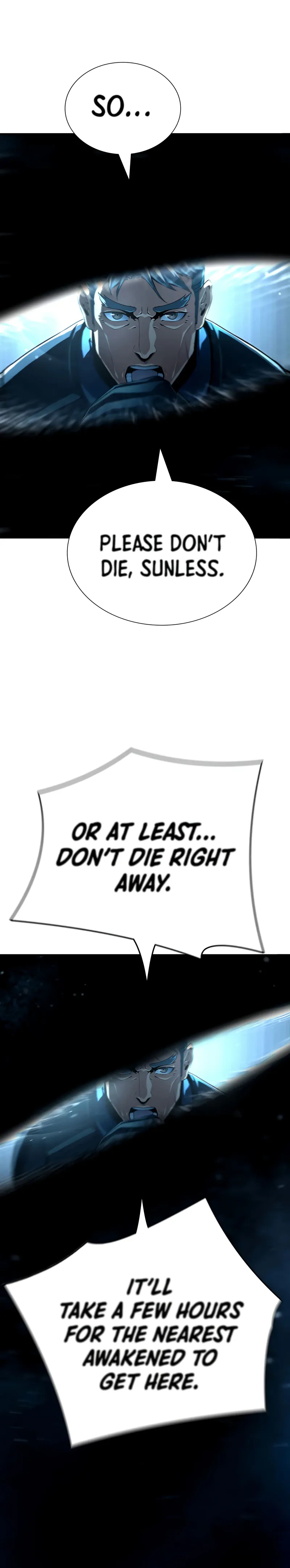 Shadow Slave Chapter 1.5 page 33 - 