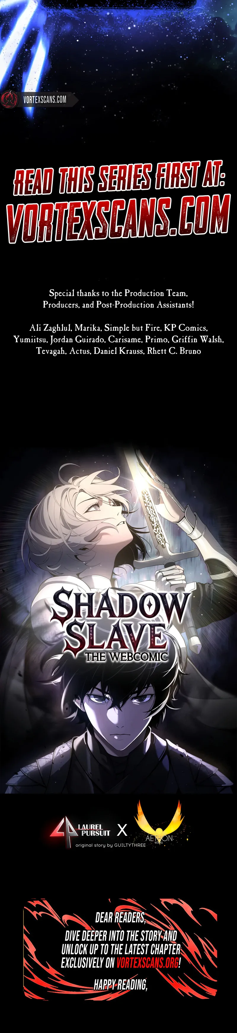 Shadow Slave Chapter 1.5 page 35 - 