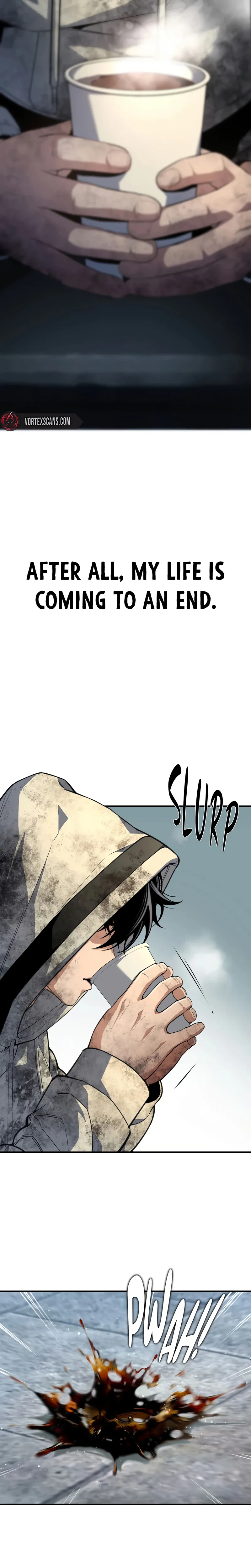 Shadow Slave Chapter 1.5 page 5 - 